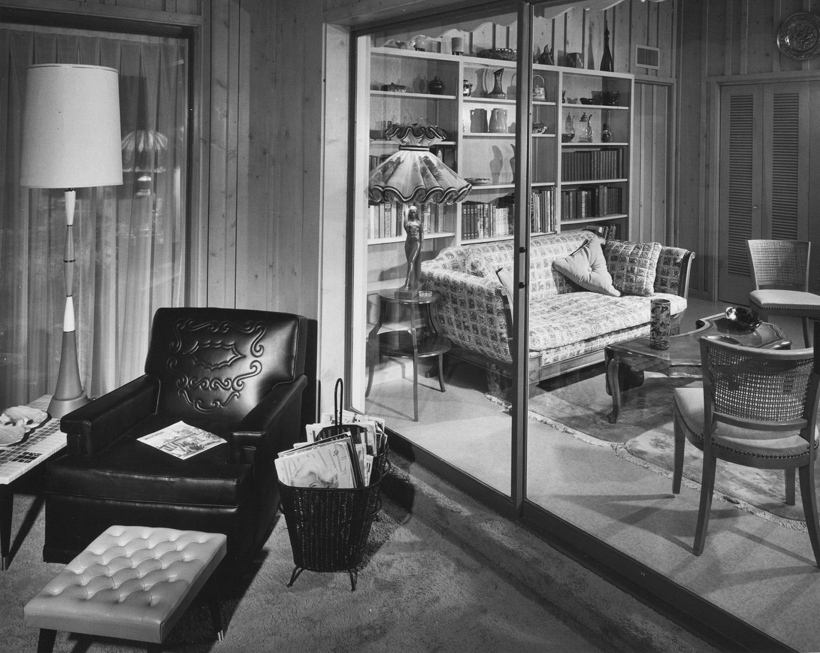 1960 Tucson home photos: House of the mountain sky